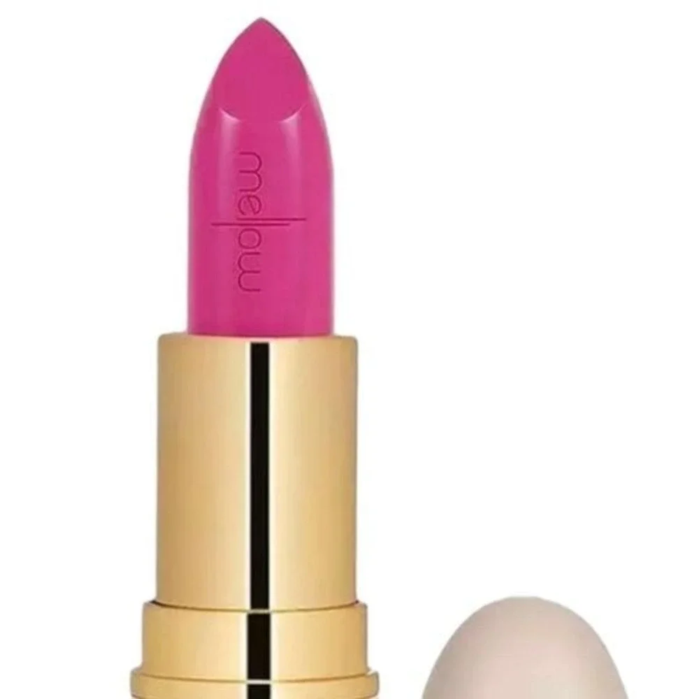 Mellow Matte Lipstick Candy Floss fun flawless PINK color sealed NEW